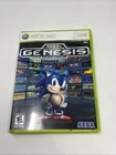 Sonic's Ultimate Genesis Collection (Xbox 360, 2009) Complete w/ Manual
