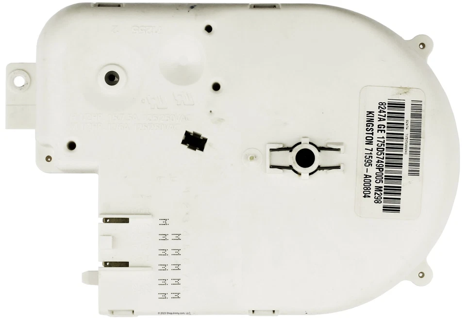 Temporizador GE Washer WH12X10348 175D5749P005 Foto 2 de 2