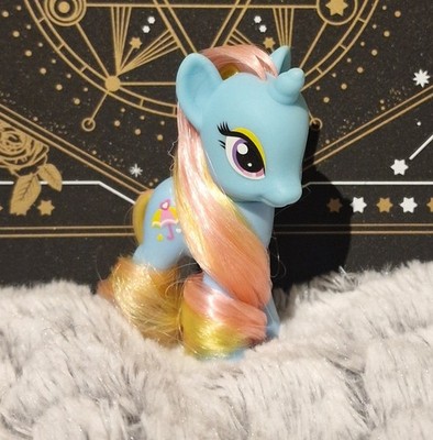 My little Pony Dewdrop Dazzle Brushable