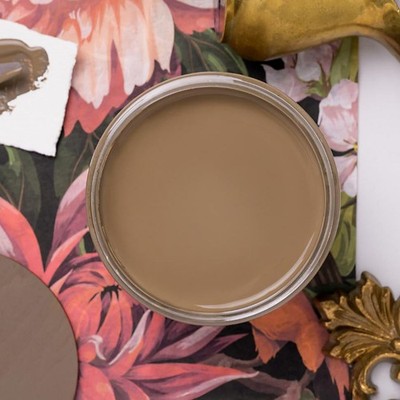 Truffle | Silk All-in-One Mineral Paint | Dixie Belle | Furniture & Cabinet