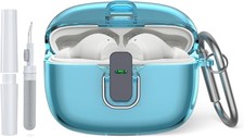 JBL Vibe Beam/Beam 2/JBL Vibe 200TWS Secure Lock Case Cover with Cleaner Kit