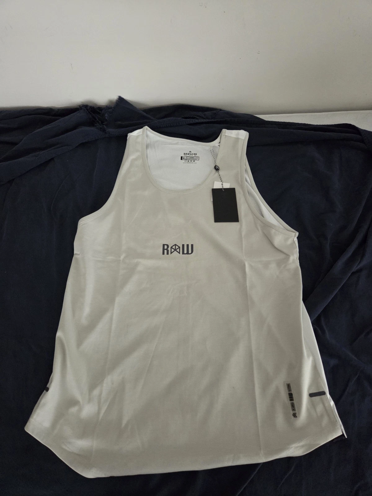 Rawgear Los Angeles Sleeveless Shirt (NWT!)