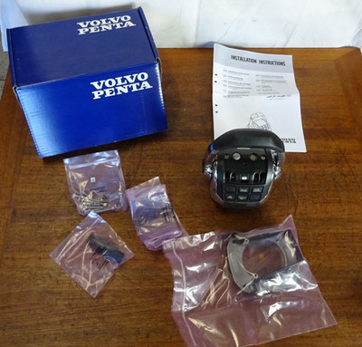 Volvo Penta TM Single INB / Control Lever / 23062576 / Restposten (0416/E)