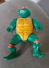 TMNT Mike Figure Original 1988 Michelangelo Teenage Mutant Ninja Turtles