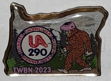 UA FONTANEROS STEAMFITTERS MARINE FITTERS HVAC/R LOCAL 290 TWBN 2023 Squatch