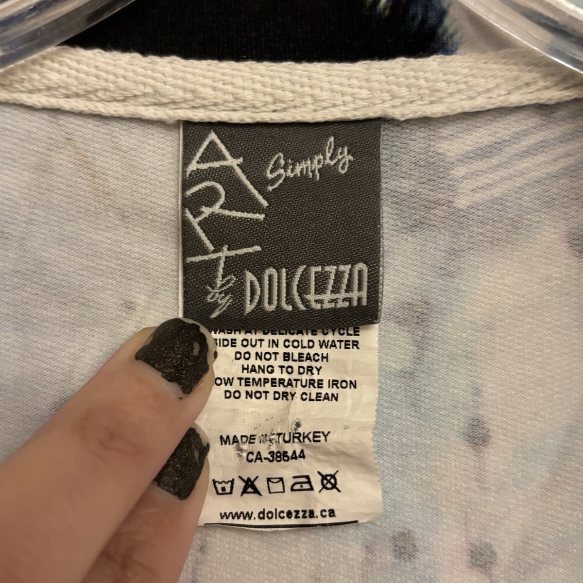 Simply Art by Dolcezza Jacket View 4