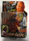 Kane The Phenom Maximum Sweat WWF Wrestling Figure Sweat 1999 NIB