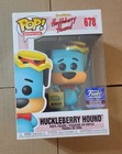 Funko Pop! Vinyl: Huckleberry Hound #678 Funko Hollywood Store Exclusive — photo 1