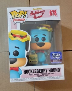 Funko Pop! Vinyl: Huckleberry Hound #678 Funko Hollywood Store Exclusive