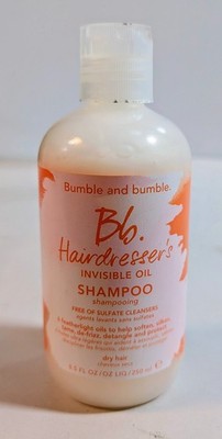 Bumble and bumble Hairdresser's Invisible Oil Shampoo 250ml 8.5oz