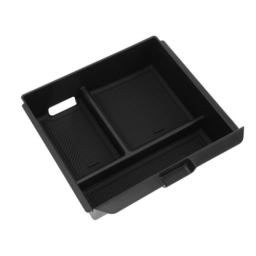 ‘Center Console Organizer Tray Hidden Design Center Console Insert Tray Storage - Picture 12 of 22