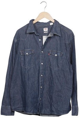Levis Hemd Herren Oberteil Business Hemd Freizeit Hemd Gr. XXL Baumw... #mj0l0u3