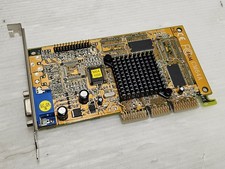 NVIDIA Riva TNT2 M64, 16MB SDRAM, AGP 4x, CM64A, WORKING 100 