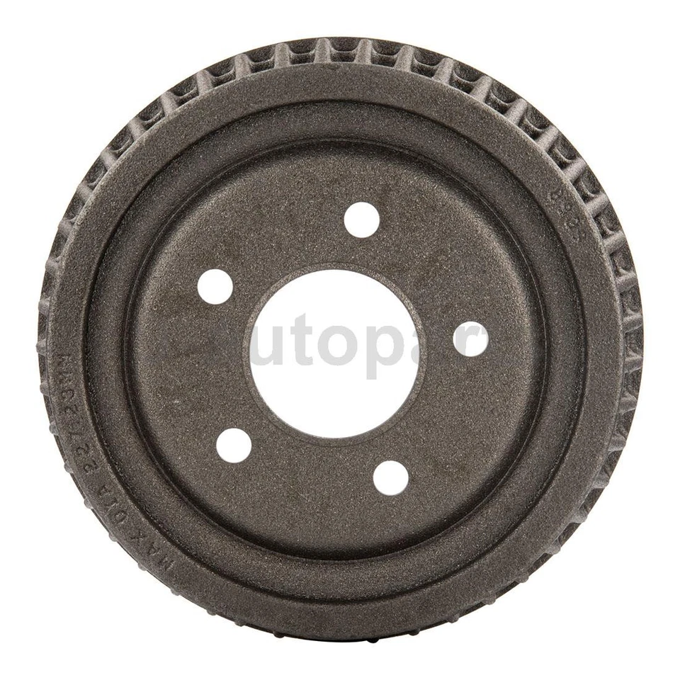 Tambores de freno traseros zapatas de freno para 1992 1993 1994 1995 1996 Chevrolet Lumina APV Foto 3 de 4