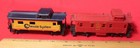 Railroad Cabooses Lot of 2 - Chessie System and Baltimore & Ohio- HO Scale — photo 1