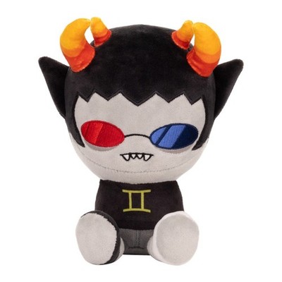 Homestuck Plush Sollux Captor Toys for Anime & Manga Fans