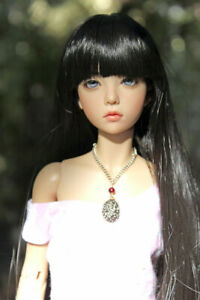 1/4 42cm BJD/SD Dolls Ball-Jointed Doll Resin Girl Bady Doll Free Face Up-Kiwi