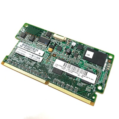 HP SP#633542-001 1GB Flash Backed Write Cache 633542-001 Memory Modul