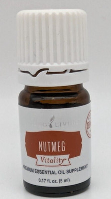 Young Living Essential Oils Nutmeg Vitality, 5 ml