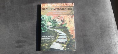 Oral Communication : Skills, Choices, and Consequences by Howard Paul Travis and