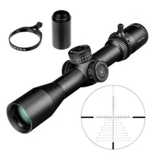 Vortex Venom 3-15x44 FFP EBR-7C MOA Riflescope w/Sunshade/Throw Lever VEN-31501