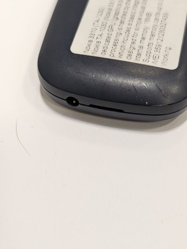 Nokia 3310 Phone - Working, Broken Screen, No Accessories - Afbeelding 7 van 8