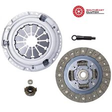 SECLUTCH Clutch Kit for 92-05 Civic Civic del Sol EL 1.5L l4 1.6L l4 1.7L l4