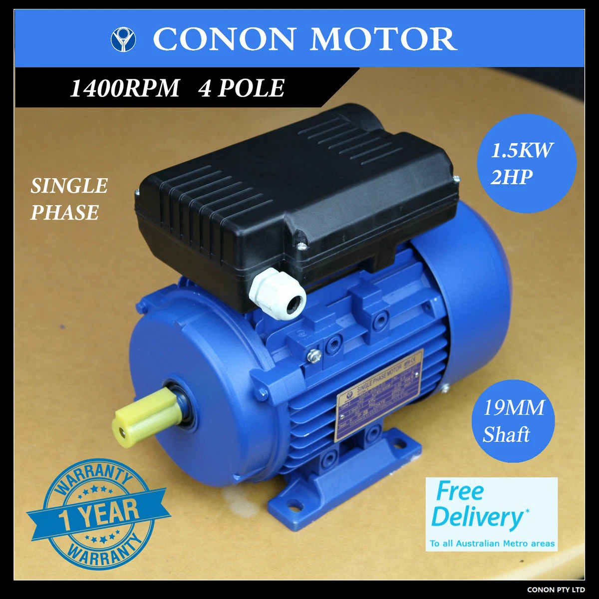 Single 2024 phase compressor