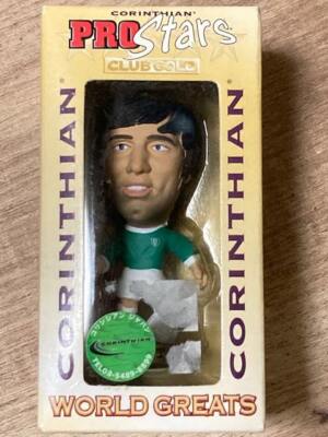 Corinthian ProStars Figure, George Best Northern Ireland, World
