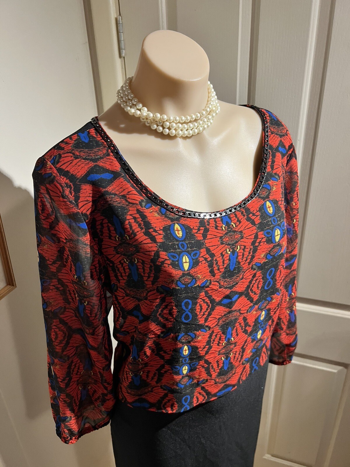 Estelle Myer Corporate To Cocktails Plus Size 18 Flattering Stretch