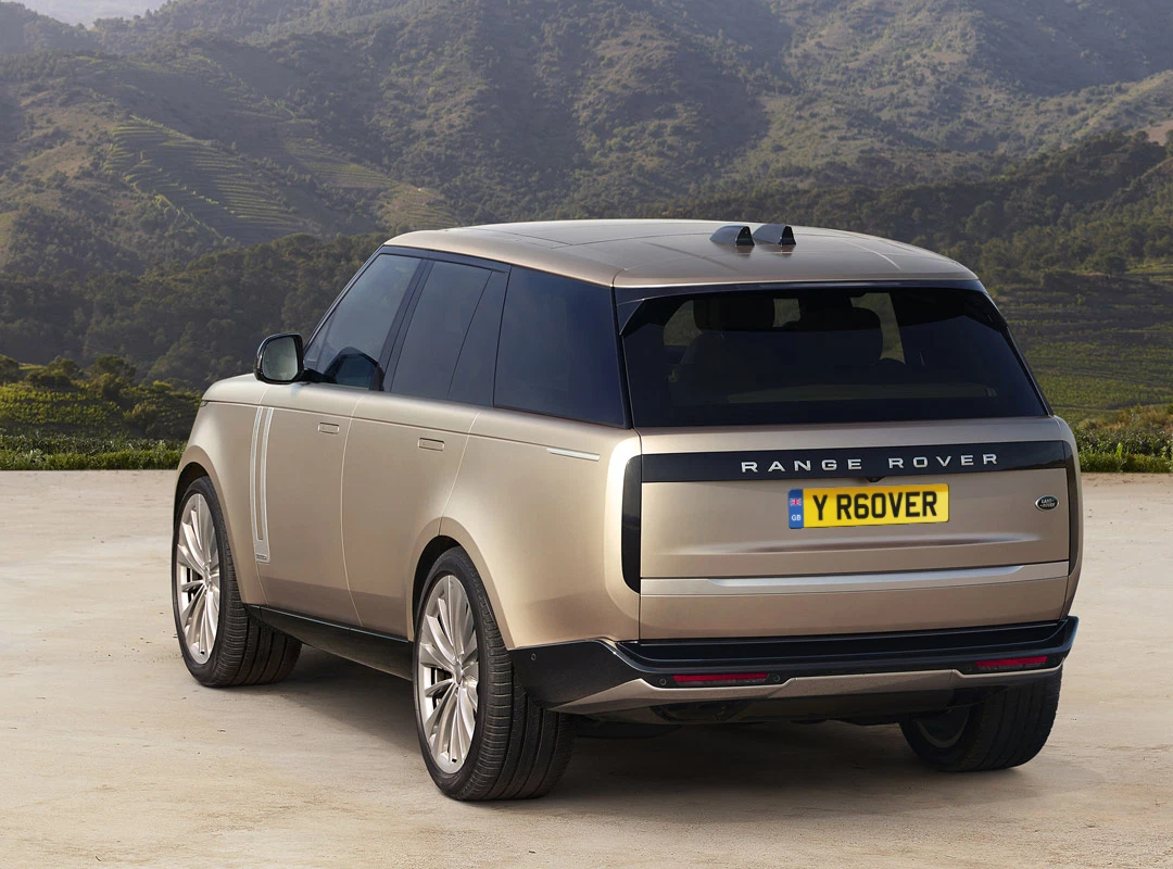 Range rover for sale ebay deals