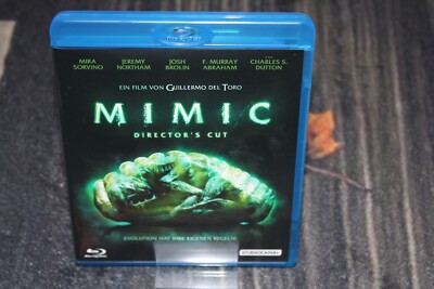 Mimic (Blu-ray) (Mira Sorvino) Directors Cut