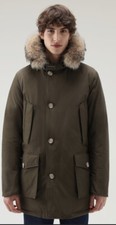 Woolrich John Rich & Bros 1830 Parka Arctic Coyote Fur Hood Down Filled Ramar