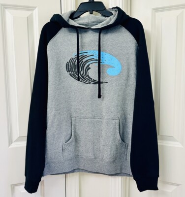 Costa  Long-Sleeve Hoodie, Size-M
