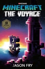 Minecraft: The Voyage: An Official Minecraft Novel by Jason Fry: Used