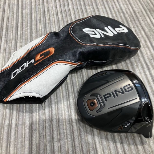 Tête De Driver Ping G400 LST 8.5° - Droitière - Occasion - Bois Uniquement