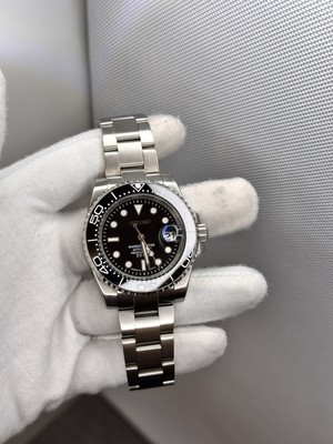 Seiko MOD Nh35 Marine Master