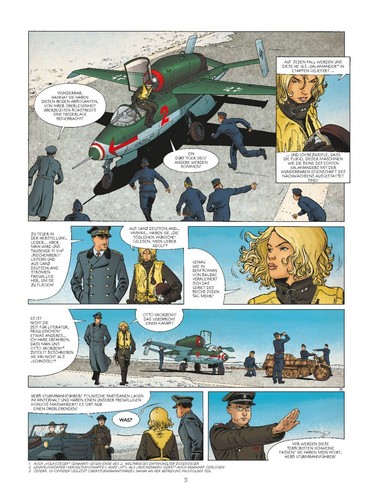 Bärenzahn 1-6 (Comic zur Auswahl) (All Verlag, Yann, Alain Henriet) - Bild 18 von 70