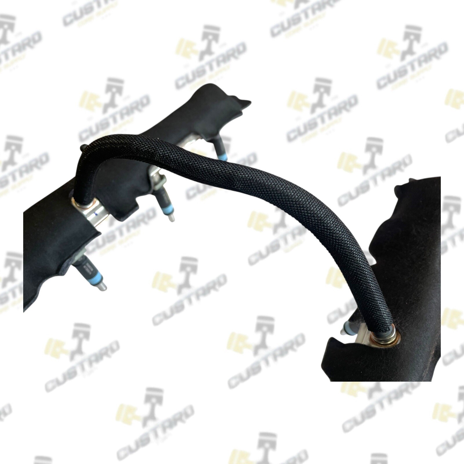 Mopar Dodge Charger 392 6.4L V8 Genuine OEM Engine Fuel Rail & Injectors 12 - 23