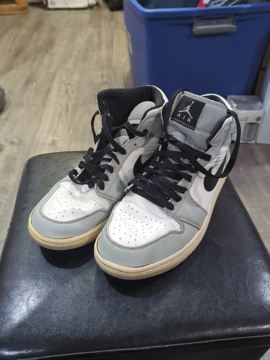 jordan 1 smokey grey mid