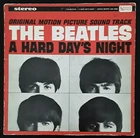 Beatles United Artists UAS 6366 A Hard Days Night 12" US Vinyl LP 3 Line Credits