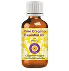 Oregano Essential Oil 100% Pure Natural (Origanum Vulgare) for Aromatherapy Skin