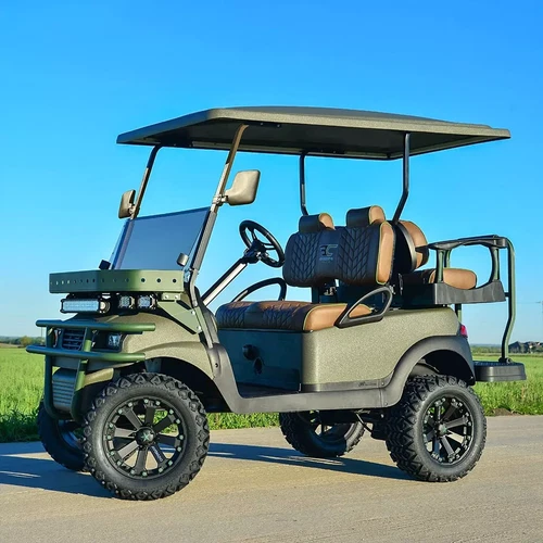 2er Set-Universal Golfcart Seitenspiegel für Clubcar EZGO Yamaha Golfcart - Bild 14 von 14
