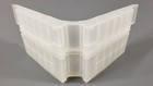 Bosch Front Corner Block Dishwasher L/S Panels Set SHE43P26UC/61 300 Series Used — photo 4