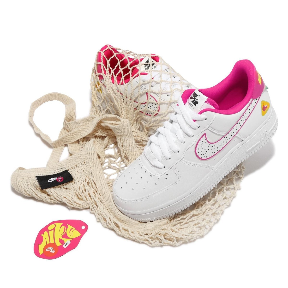 靴 Nike Women's Air Force 1 Nike Air Force 1 '07 Women's Shoes. Nike ID