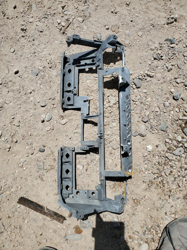 Lincoln Continental 1968 cuadro de instrumentos carcasa C8vf 10841 Foto 2 de 2