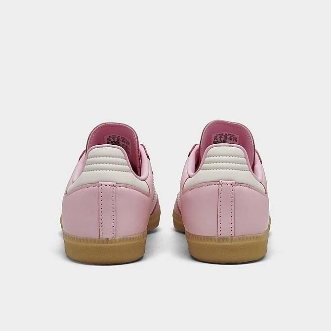 Adidas Originales Samba OG Zapatos Informales Niños Grandes - JR3154 Foto 4 de 4