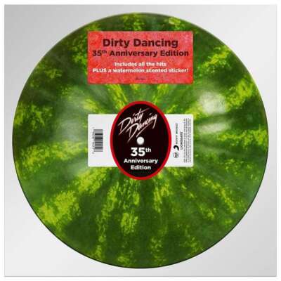 Various - Dirty Dancing (Soundtrack / O.S.T.) [Picture Disc] LP NEU 09552520