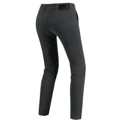 Women's Motorcycle Jeans Santiago Gray Promo Jeans Size 43