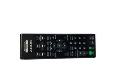 Genuine OEM Sony RMT-D197A DVD Remote Control TESTED WORKS